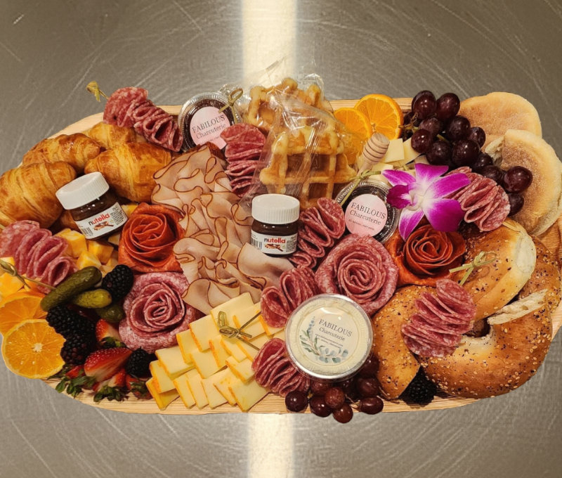 Brunch Board 22x12