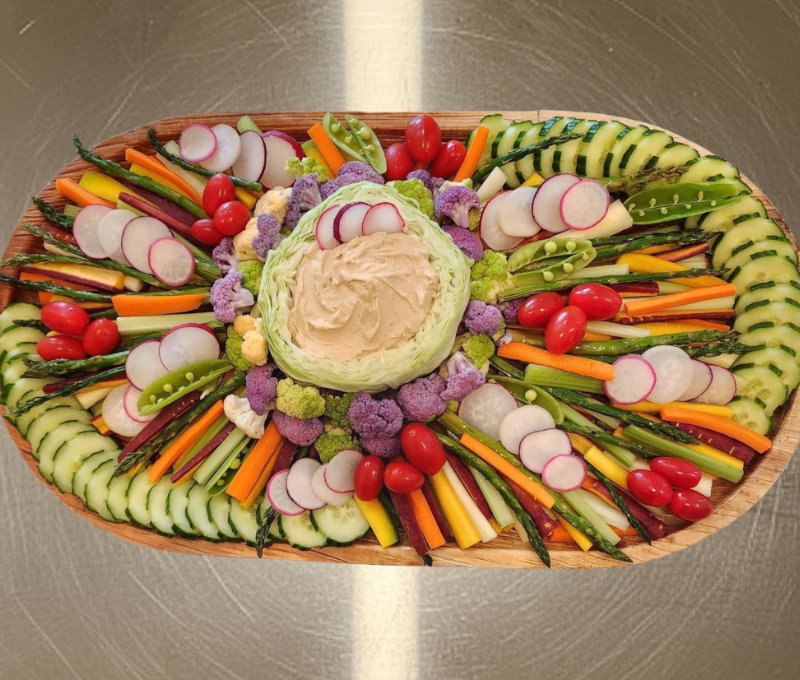 Veggie Board 22x12